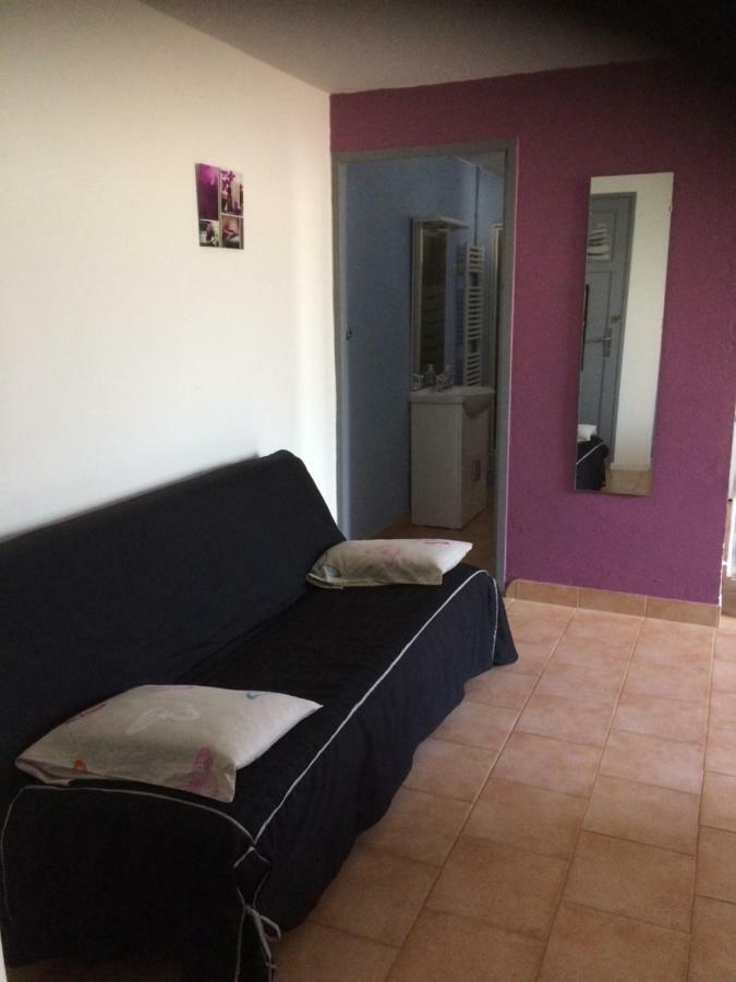 Appartement / Gite Les Papillons Lablachere Экстерьер фото