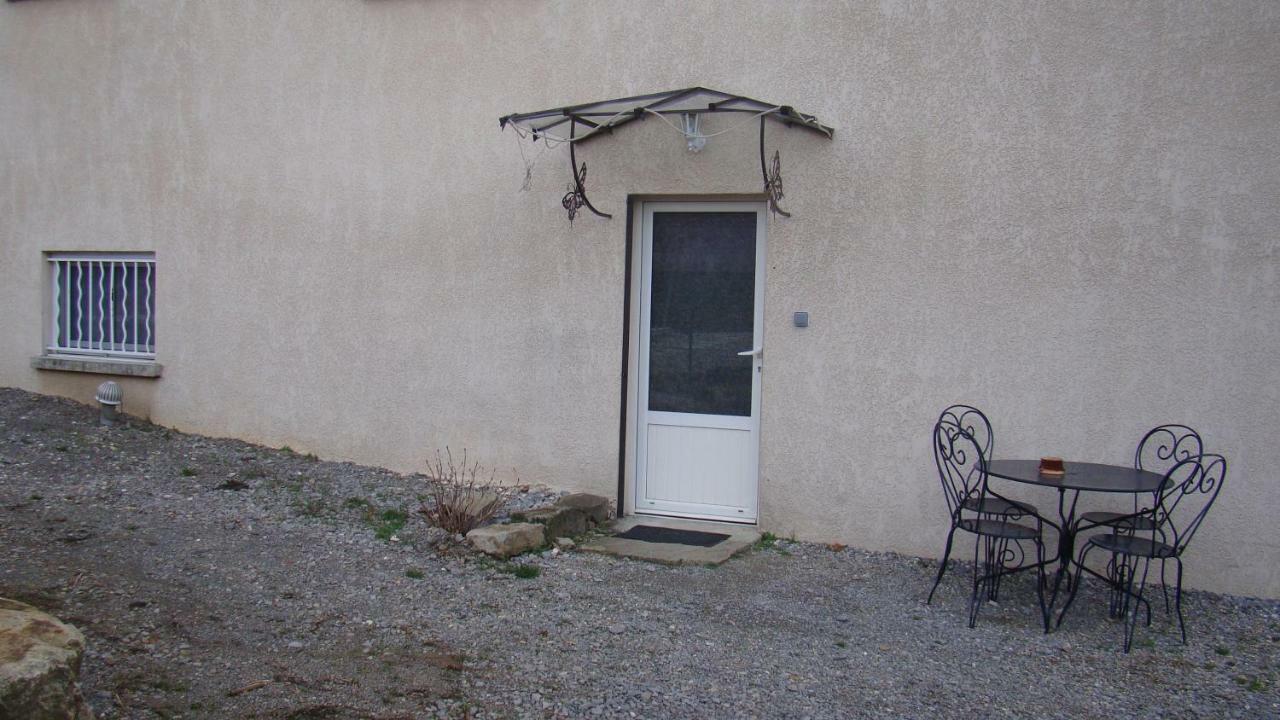 Appartement / Gite Les Papillons Lablachere Экстерьер фото